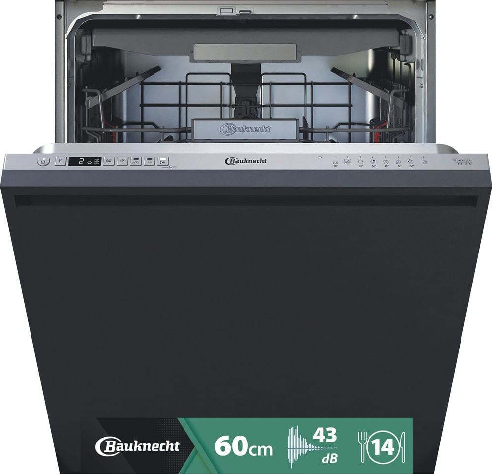 Bauknecht vollintegrierter Geschirrspüler: 60 cm - BCIC 3T333 PFE