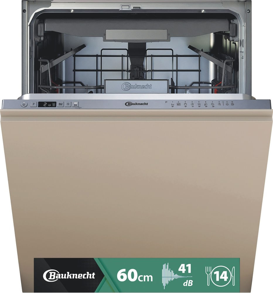 Bauknecht vollintegrierter Geschirrspüler: 60 cm - BKSV1 IAN