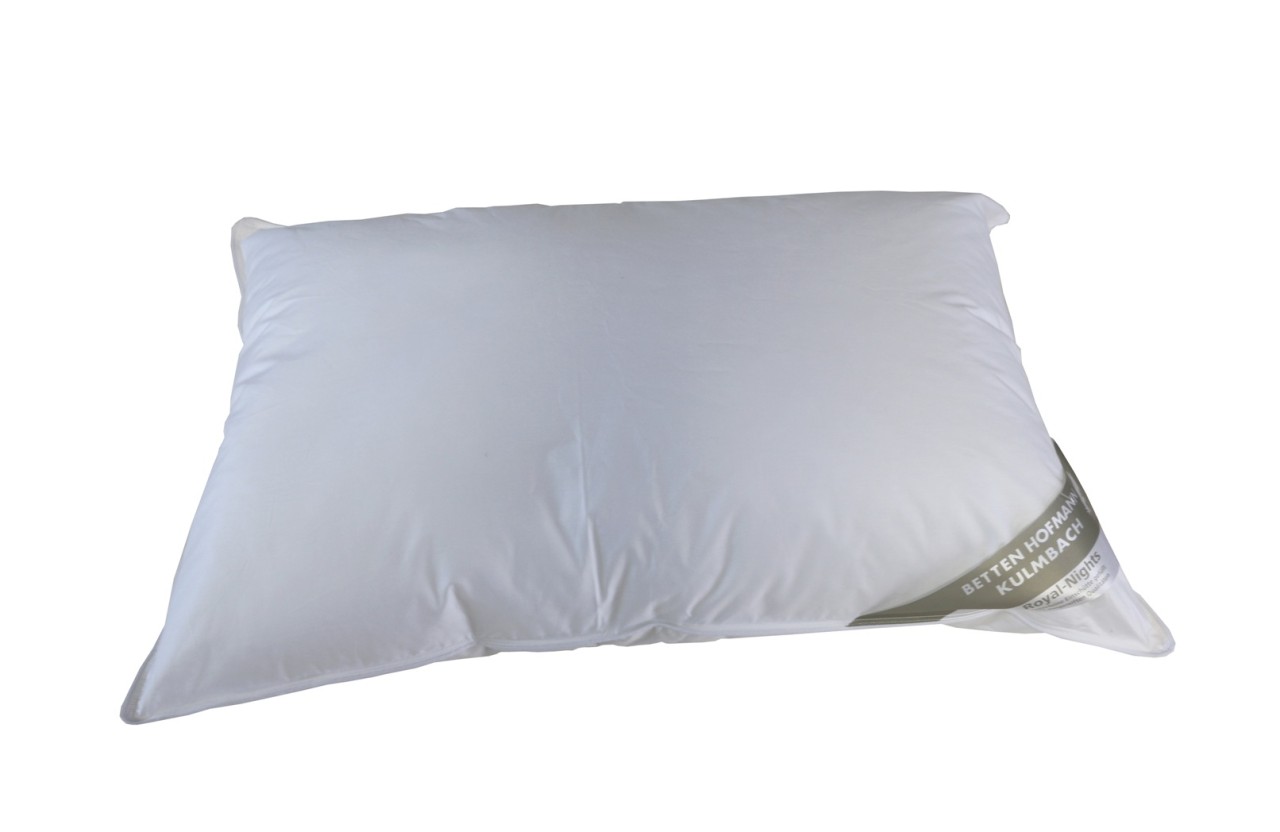 Hofmann Canada Kopfkissen Federkissen Kissen Polster 50x75 cm 700 g 15% Daunen