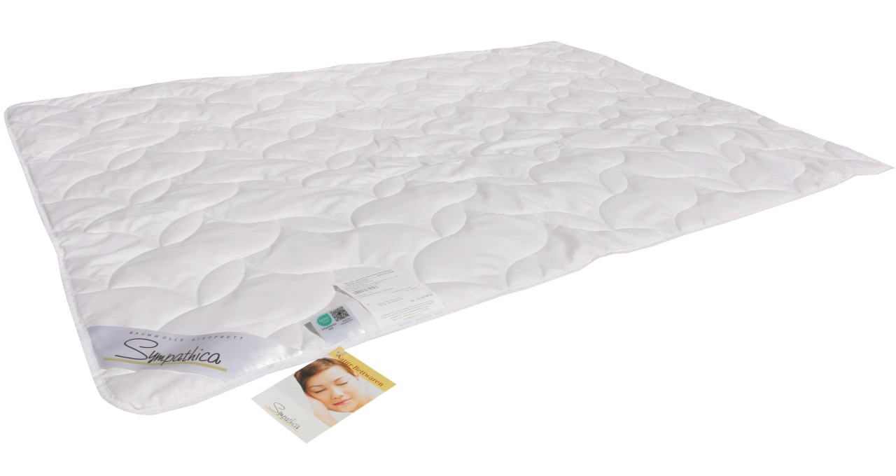 Baumwolldecke Kinder Bettdecke Sommerbett Sommerdecke Steppdecke 100x135 cm