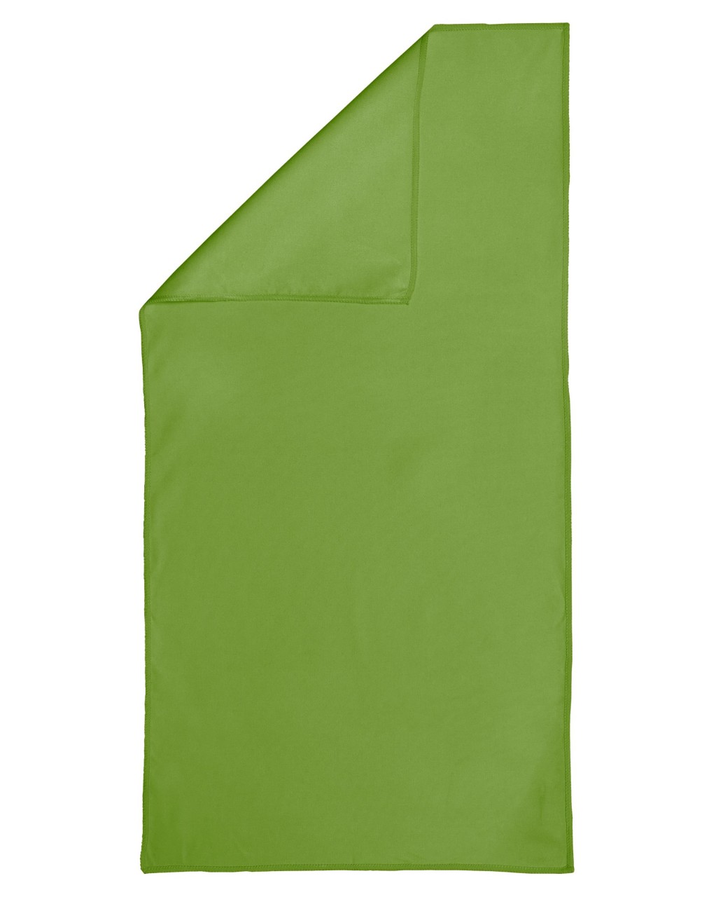 4 x fleuresse Sport Handtuch 40x80 cm High-Tech-Reise Handtücher 3450-5 grün