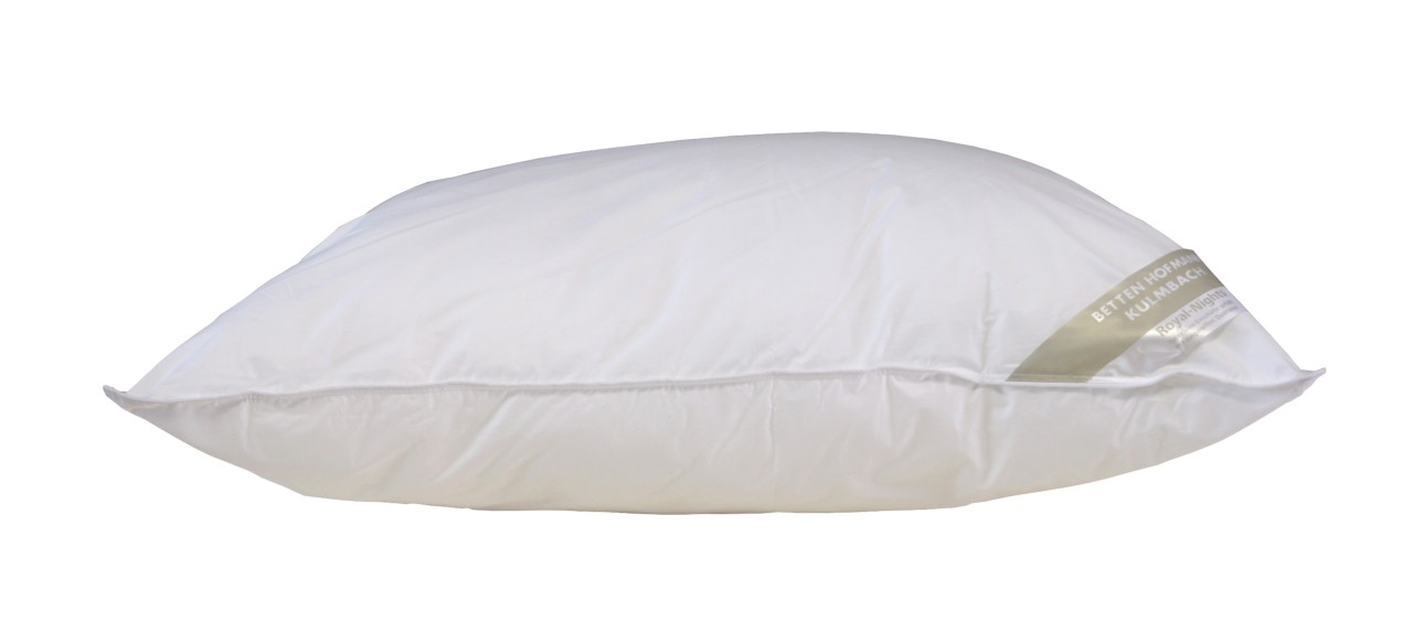 Betten Hofmann Canada Kopfkissen Federkissen Kissen Polster 70x90 cm 1150 g 1...