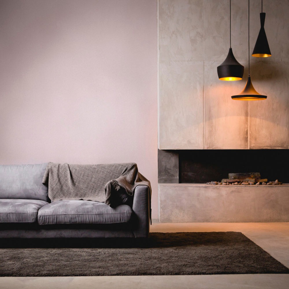 living walls Vliestapete 'Stories of Life Tapete Violette einfarbige Uni-Vliestapete' einfarbig uni unifarben leicht strukturiert geeignet für jeden Raum Tapeten Wohnzimmer Schlafzimmer Küche modern