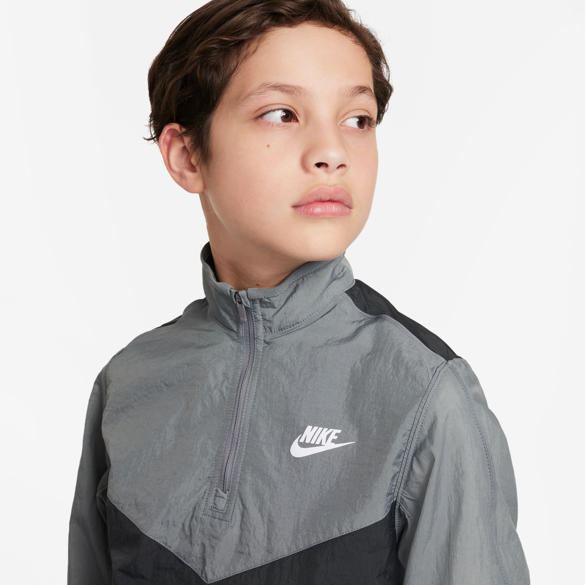 Nike Sportswear Trainingsanzug 'BIG KIDS TRACKSUIT'