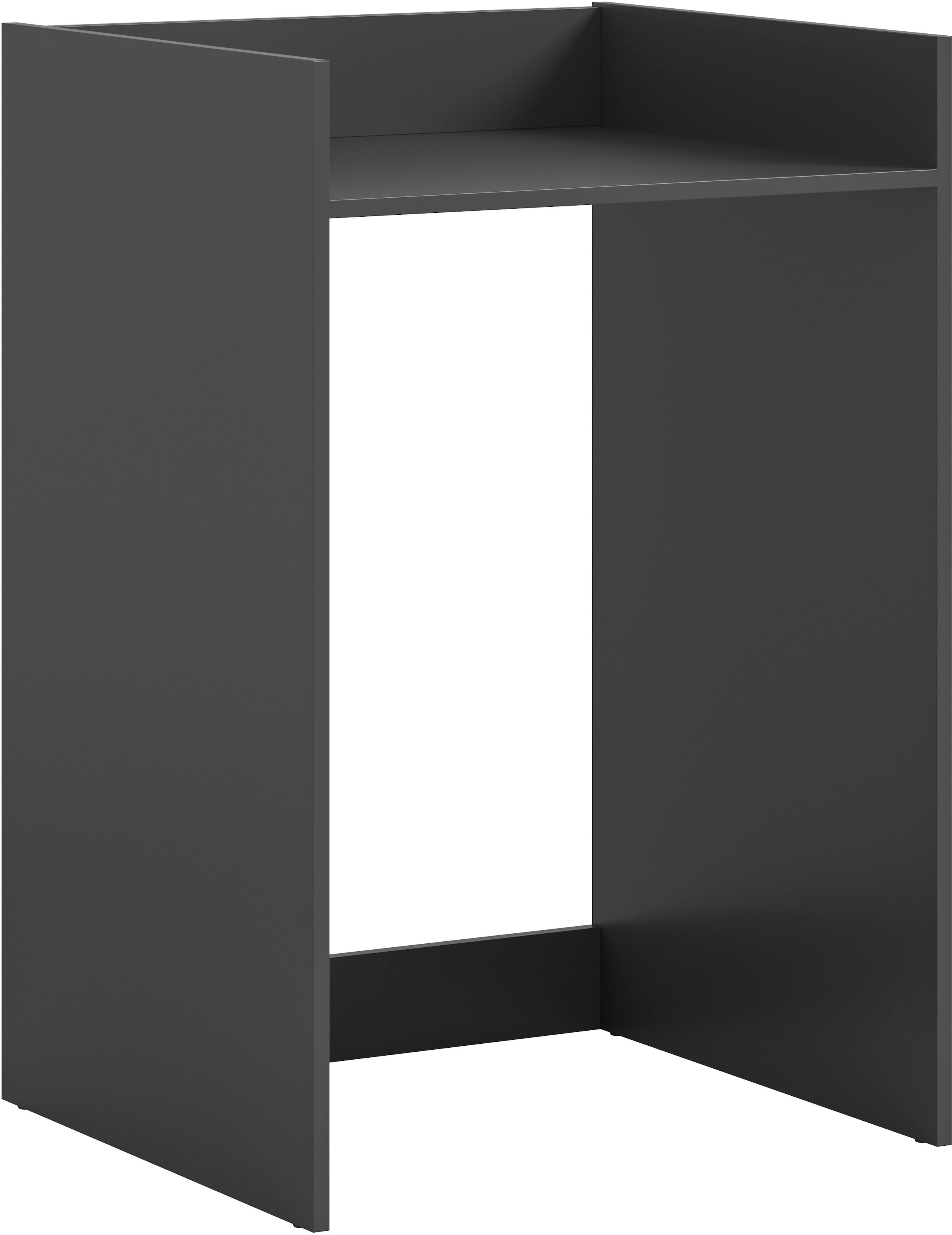 welltime Waschmaschinenumbauschrank 'FALAS, TOPSELLER, Breite 66 cm, mit großer Ablagefläche' in verschiedenen Farben erhältlich, für Waschmaschine & Trockner, 1 Stk. tlg. Waschmaschine, Trockner, Waschmaschinenschrank, Umbauschrank, Wäsche