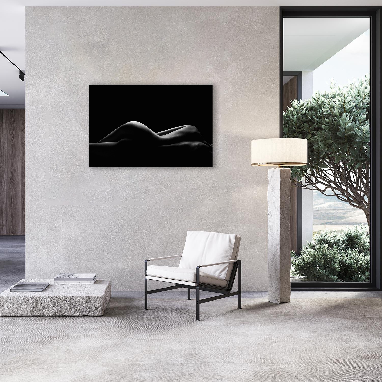 queence Alu-Dibond-Druck 'Sinnliche Aktfotografie' Bilder von Frauen Erotische Bilder Frau Körper Modern Personen 1 Stk. tlg. Erotische Fotokunst in Galeriequalität inkl. Aufhängesystem