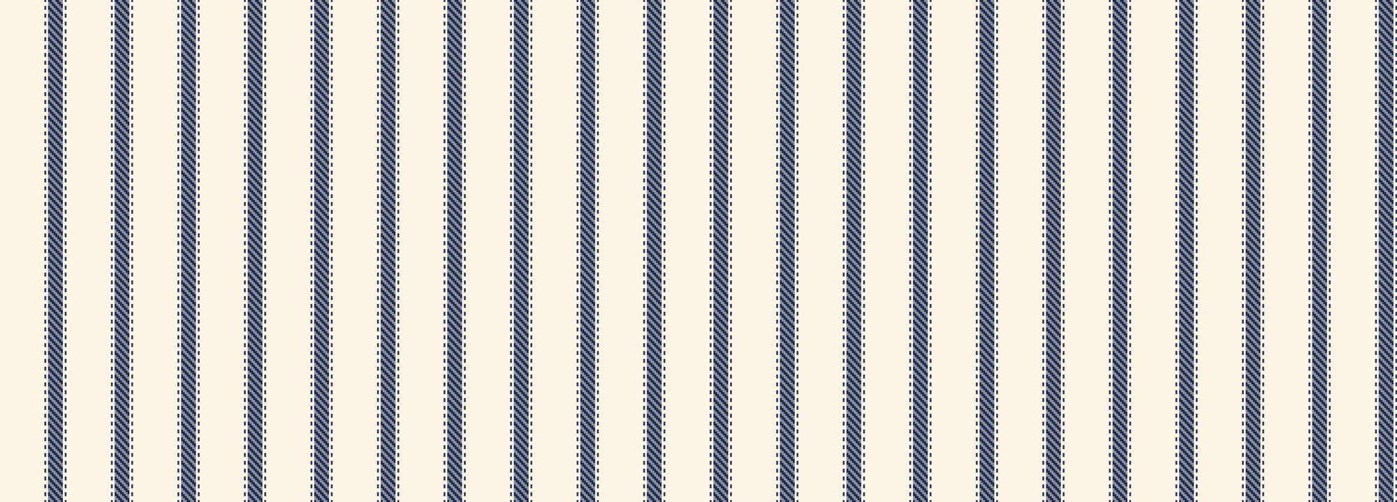 queence Bordüre 'Wandbordüre Dunkelblau 250x90cm' Nadelstreifen Streifen bedruckt gestreift mehrfarbig natürlich seidenmatt glatt Wandpaneele, selbstklebend, Tapete, Sticker, gestreifte Wandtattoos