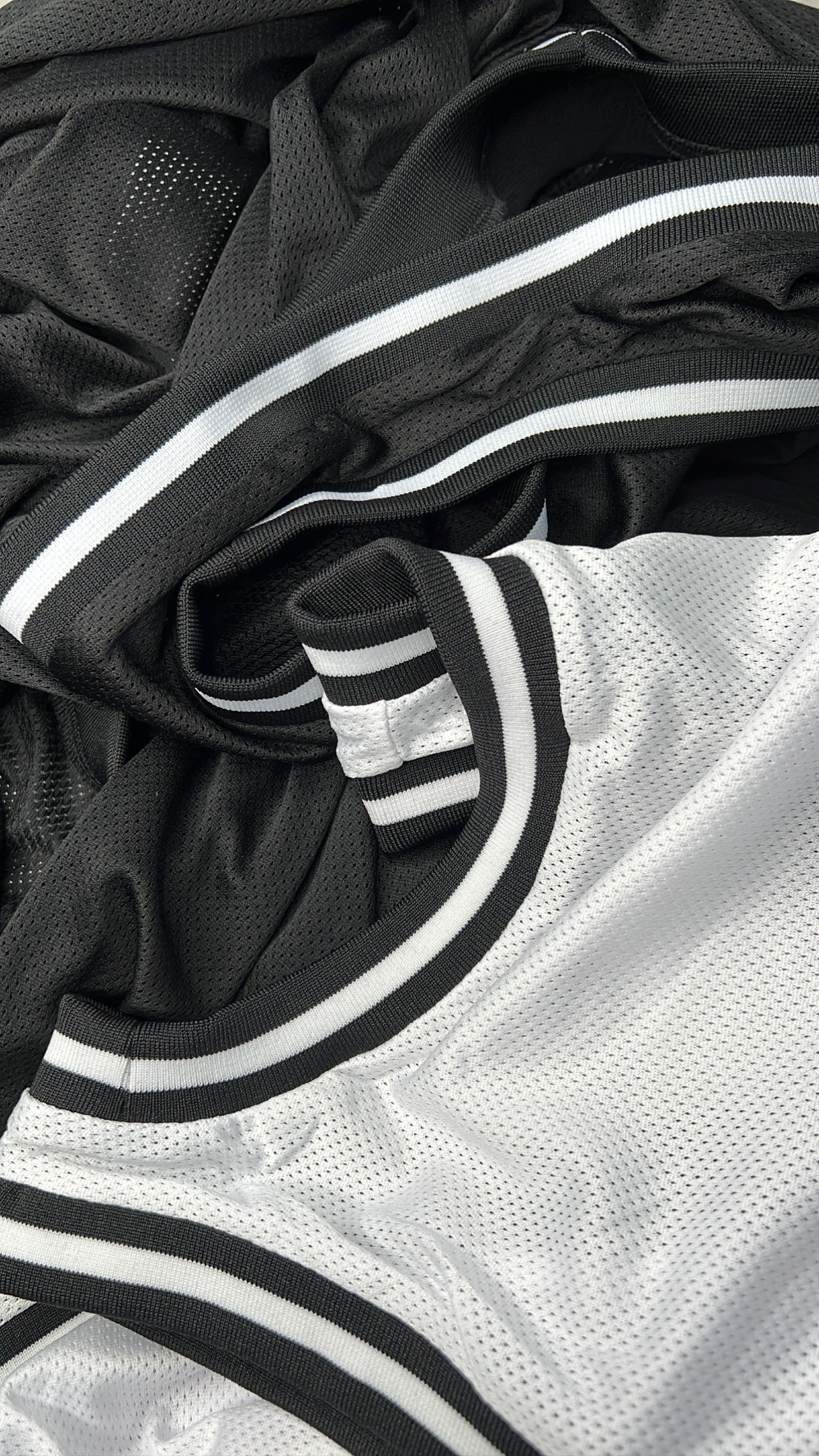 Basketball Tanktop Black