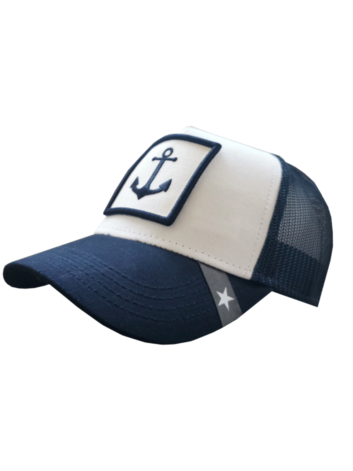 Be Famous CAP, Anker