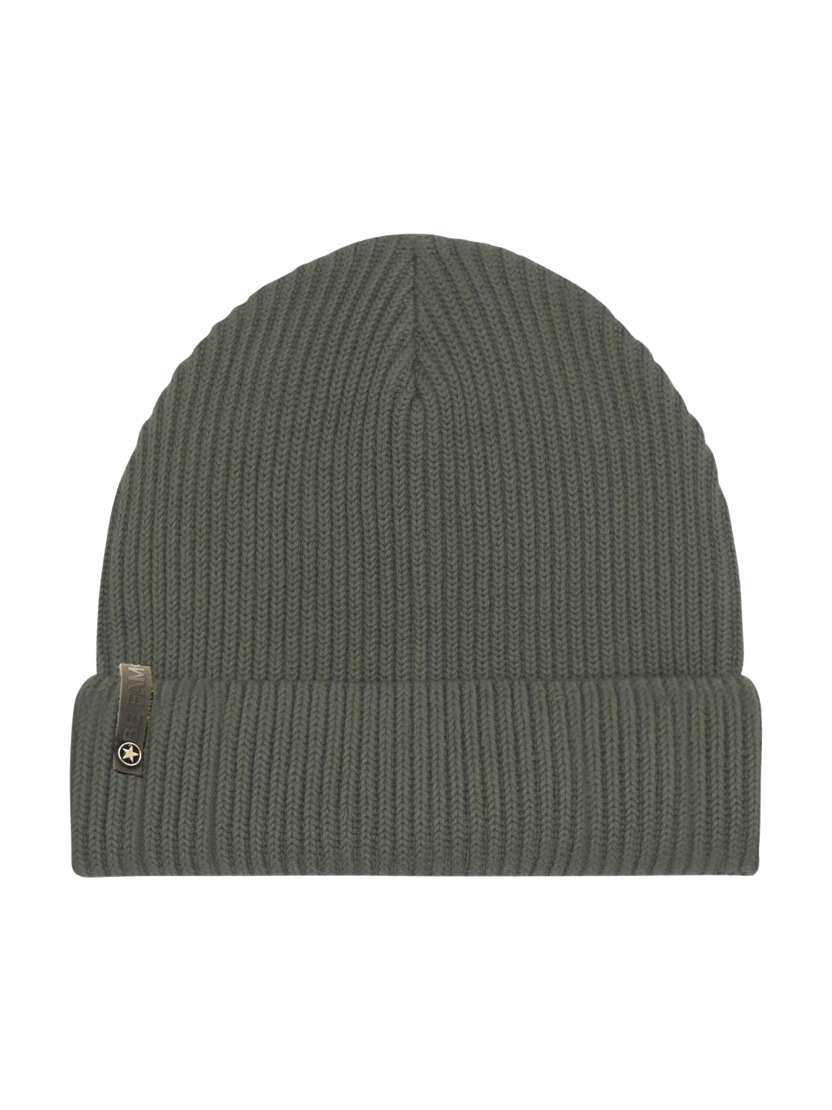 Be Famous Bio Cotton Cuffed Beanie B2215