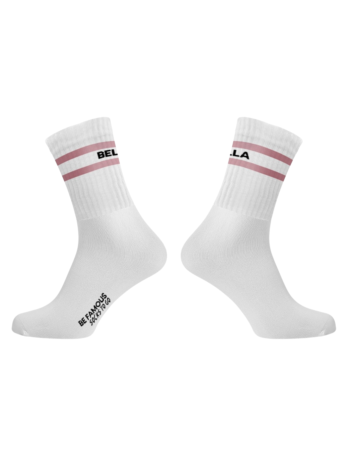 Be Famous  Socks to go  Statement  Socken BELLA CIAO