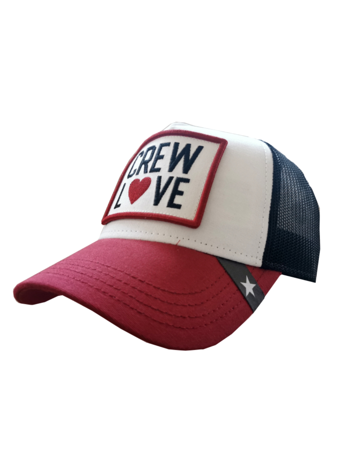 Be Famous CAP, CREW LOVE