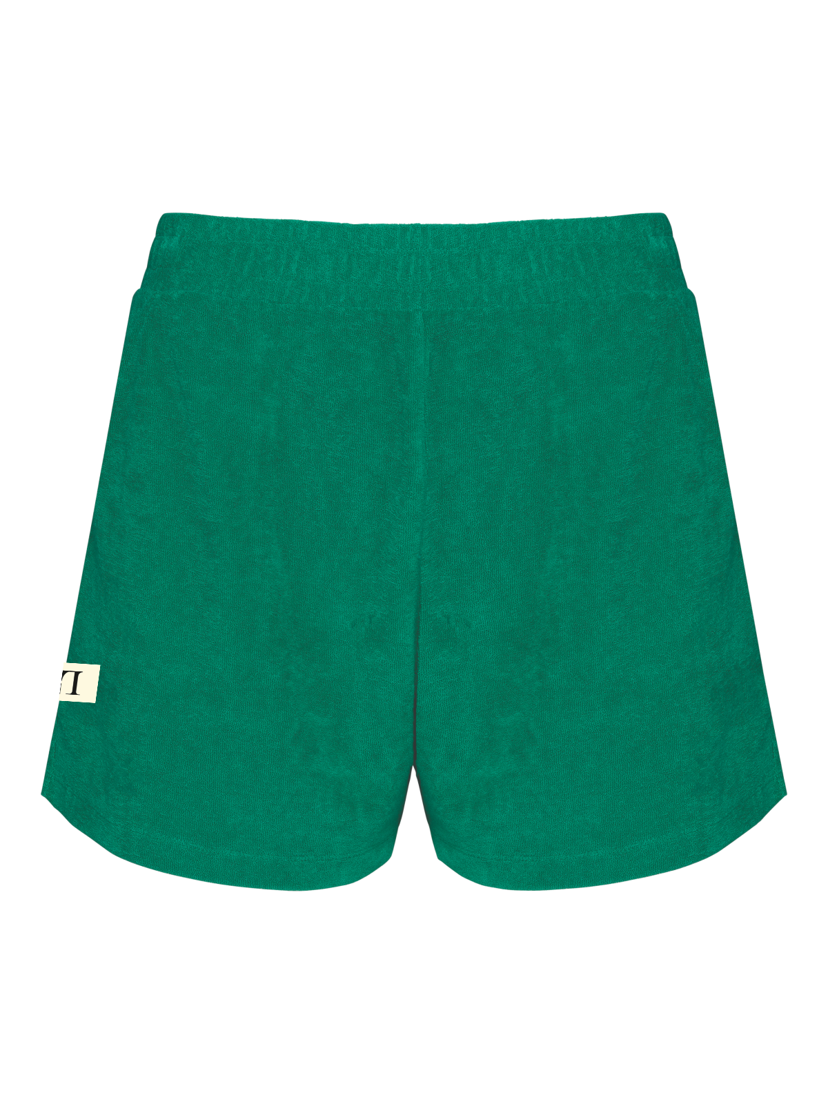 LL Terry Towel Shorts green