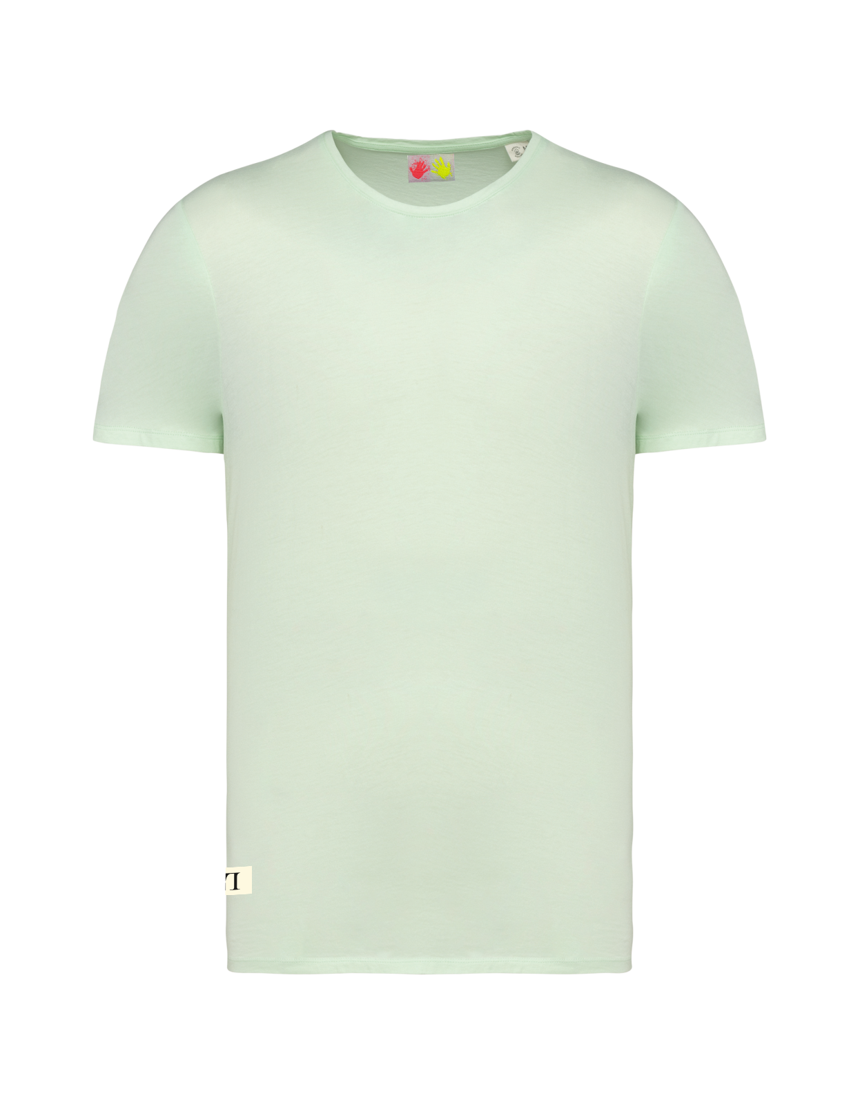LL -Leightweight T-Shirt green apple