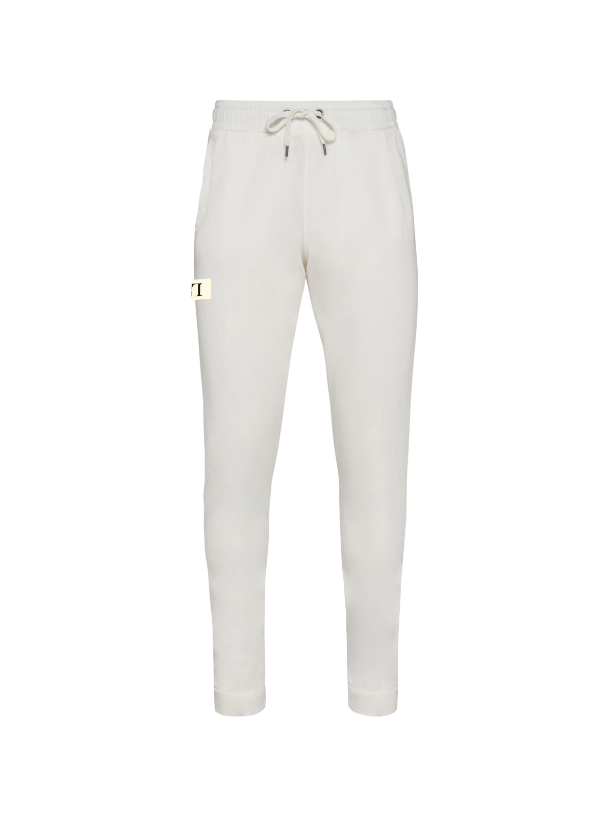 LL Terry Jogger Pants ivory