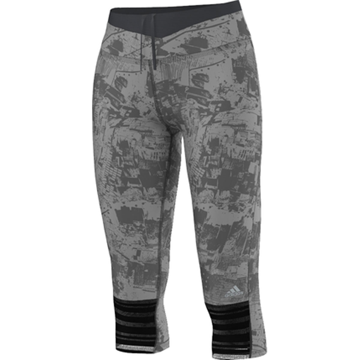 adidas SUPERNOVA Graphic 3/4 Tight W | S13589