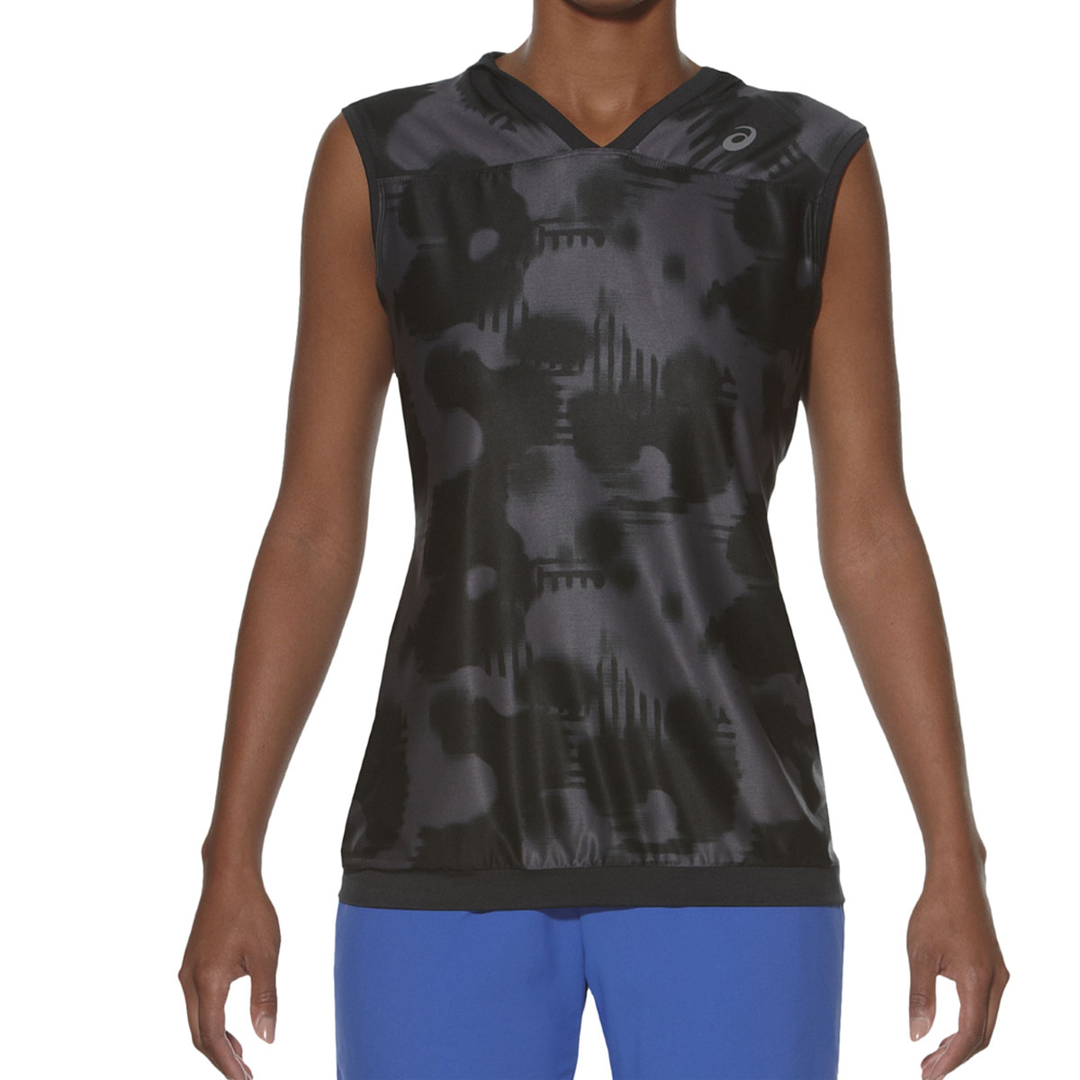 Asics FuzeX SLV Hoody Lady | 129978-2071