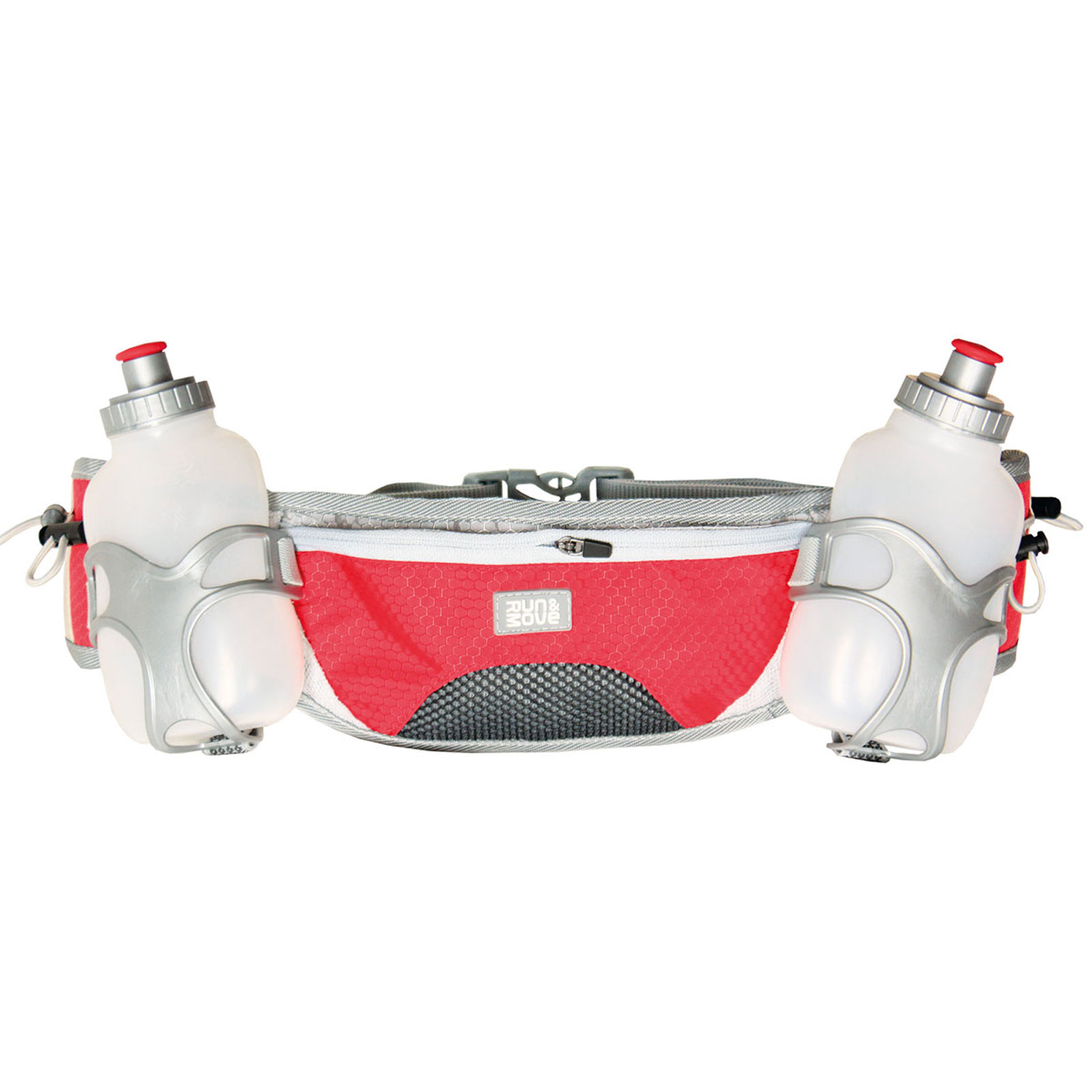 Run & Move Flask Belt Energy mit 2 x 275ml Flaschen