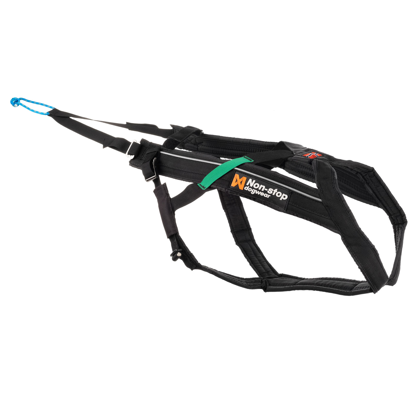 Non-stop dogwear FREEMOTION HARNESS | 111 | Geschirr für alle Sportarten