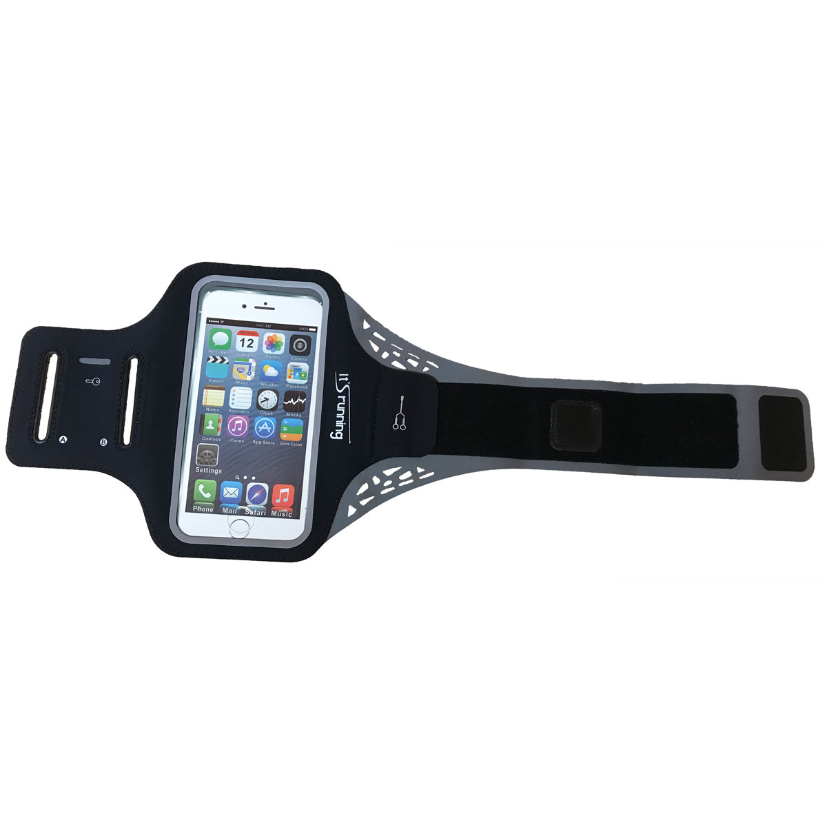 It's running Phone Arm Band 4,7' IRPAB4 | Smart Phone Tasche