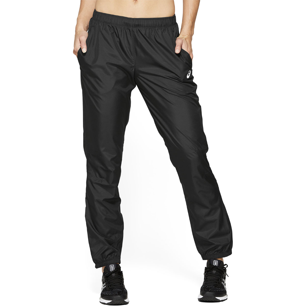 Asics SILVER WOVEN PANT Lady | 2012A020-001