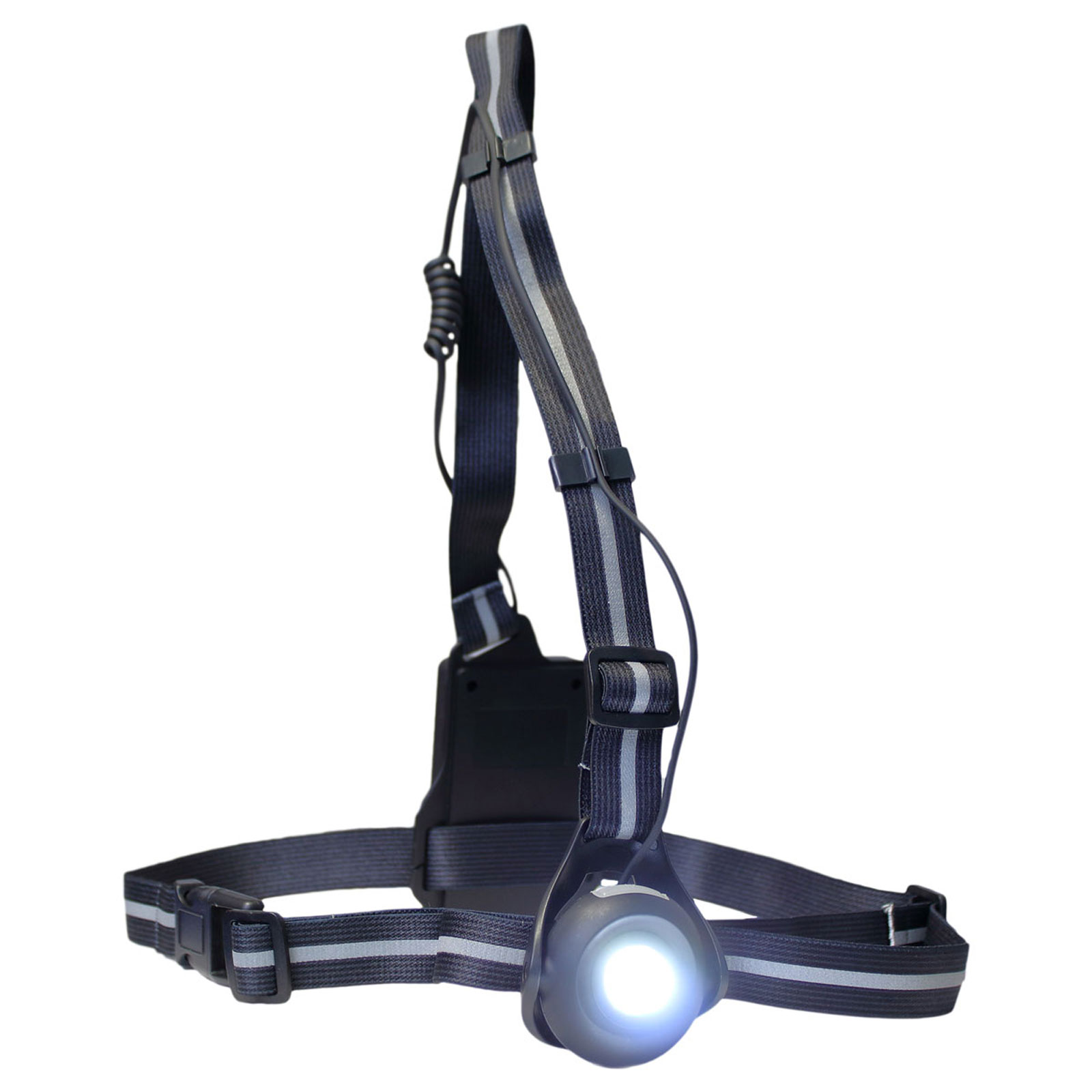 Gato HIGH VIZ CHEST LIGHT USB Brustleuchte