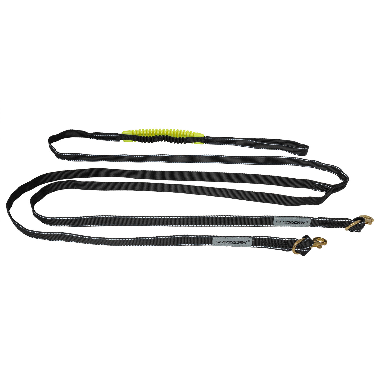 SLEDWORK THE BLACK ONE DOUBLE BIKE/SCOOTER | SWBODBS