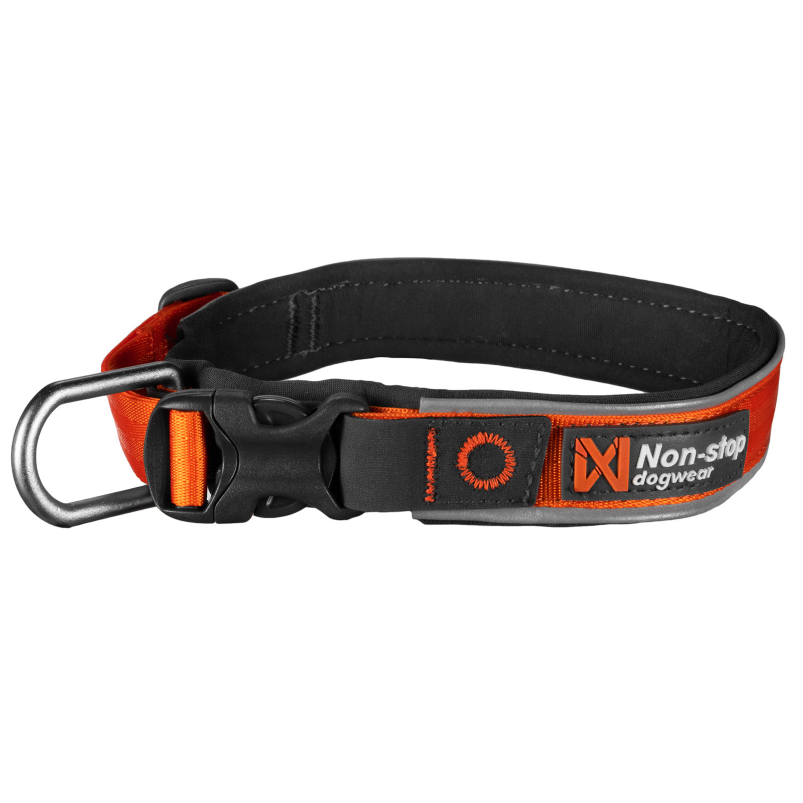 Non-stop dogwear ROAM Collar orange | 345 | Halsband