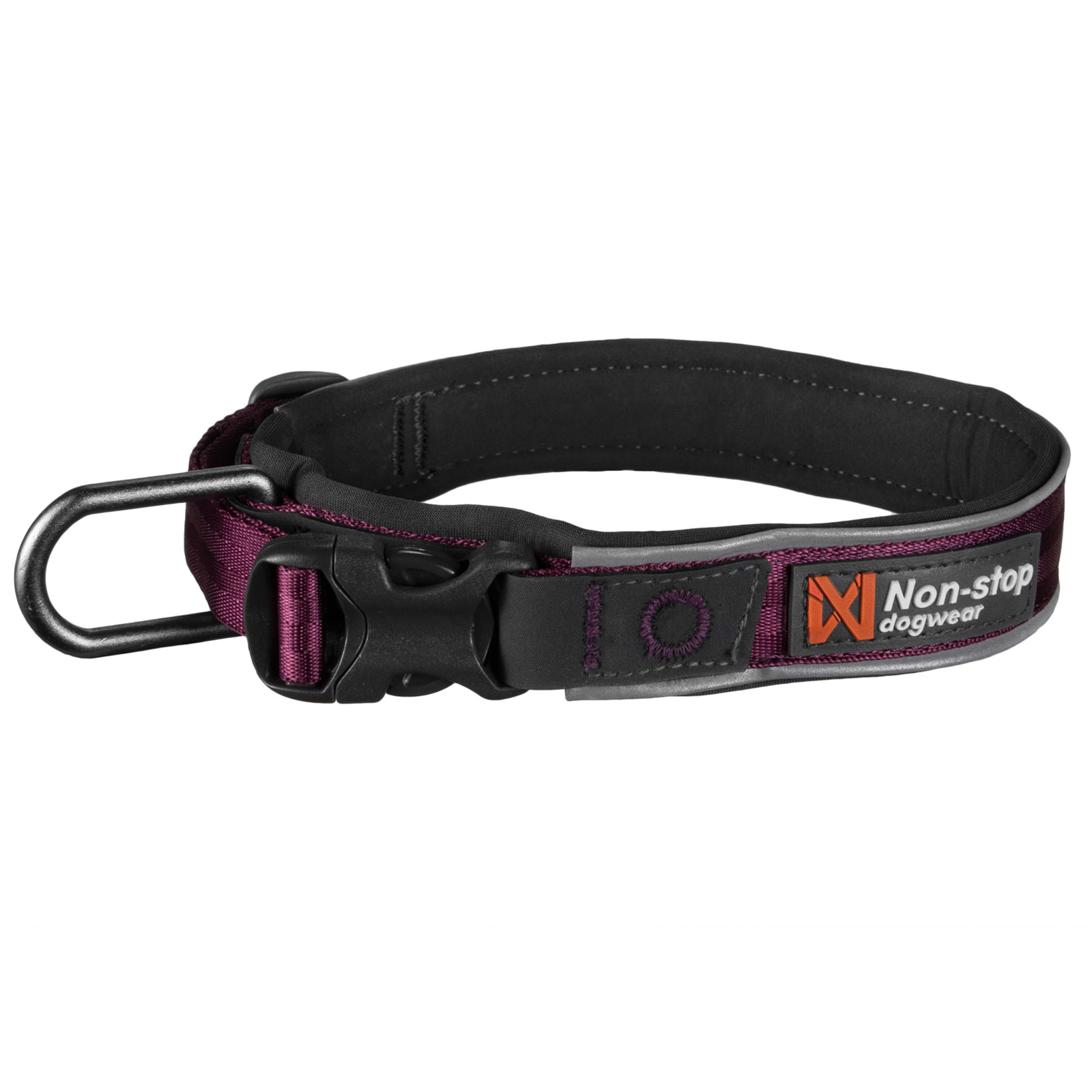 Non-stop dogwear ROAM Collar purple | 345 | Halsband
