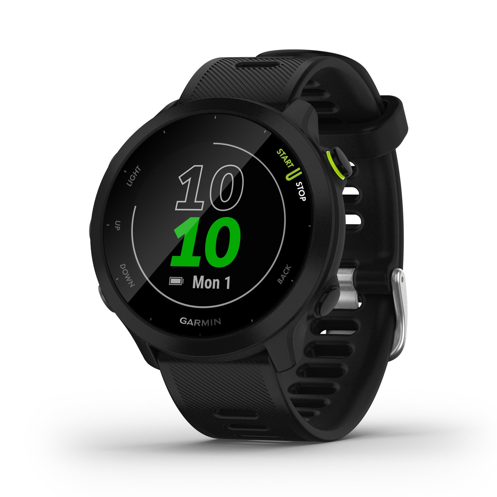 Garmin FORERUNNER 55 Schwarz | 010-02562-10