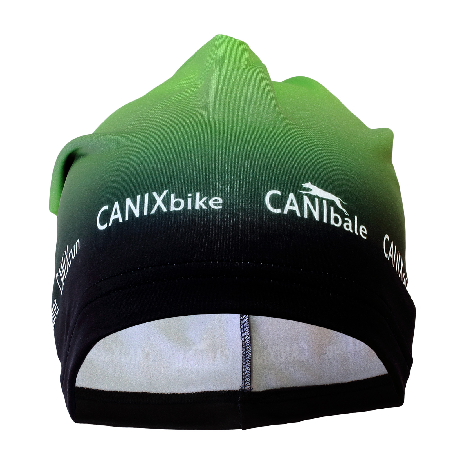 CANIbale dogsport CaniX BEANIE Farbe: CANIXgreen | CB6627