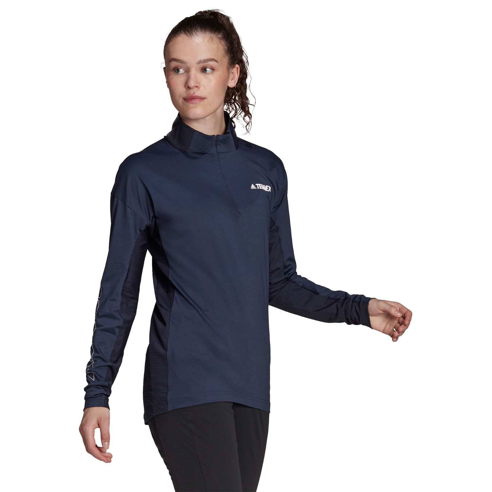 adidas TERREX XPERIOR Longsleeve Tee Women | H51033