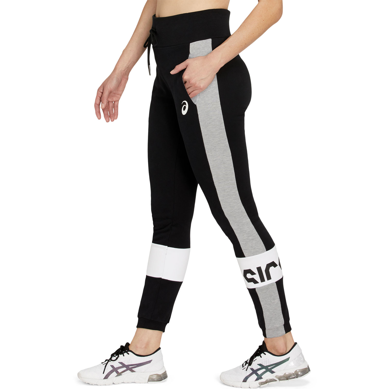 Asics COLORBLOCK Pant Lady | 2032B692-002