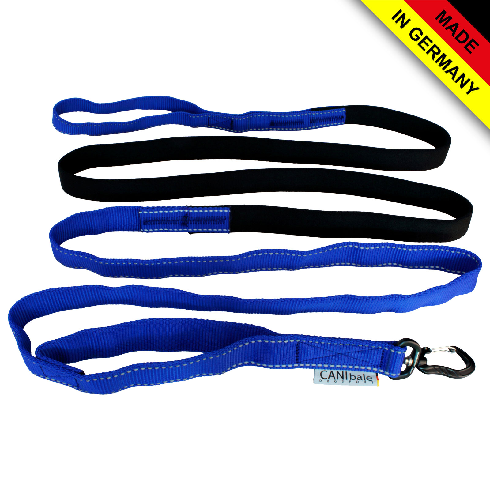 CANIbale dogsport OUTdoor Dogtrekking Leine | CB6965