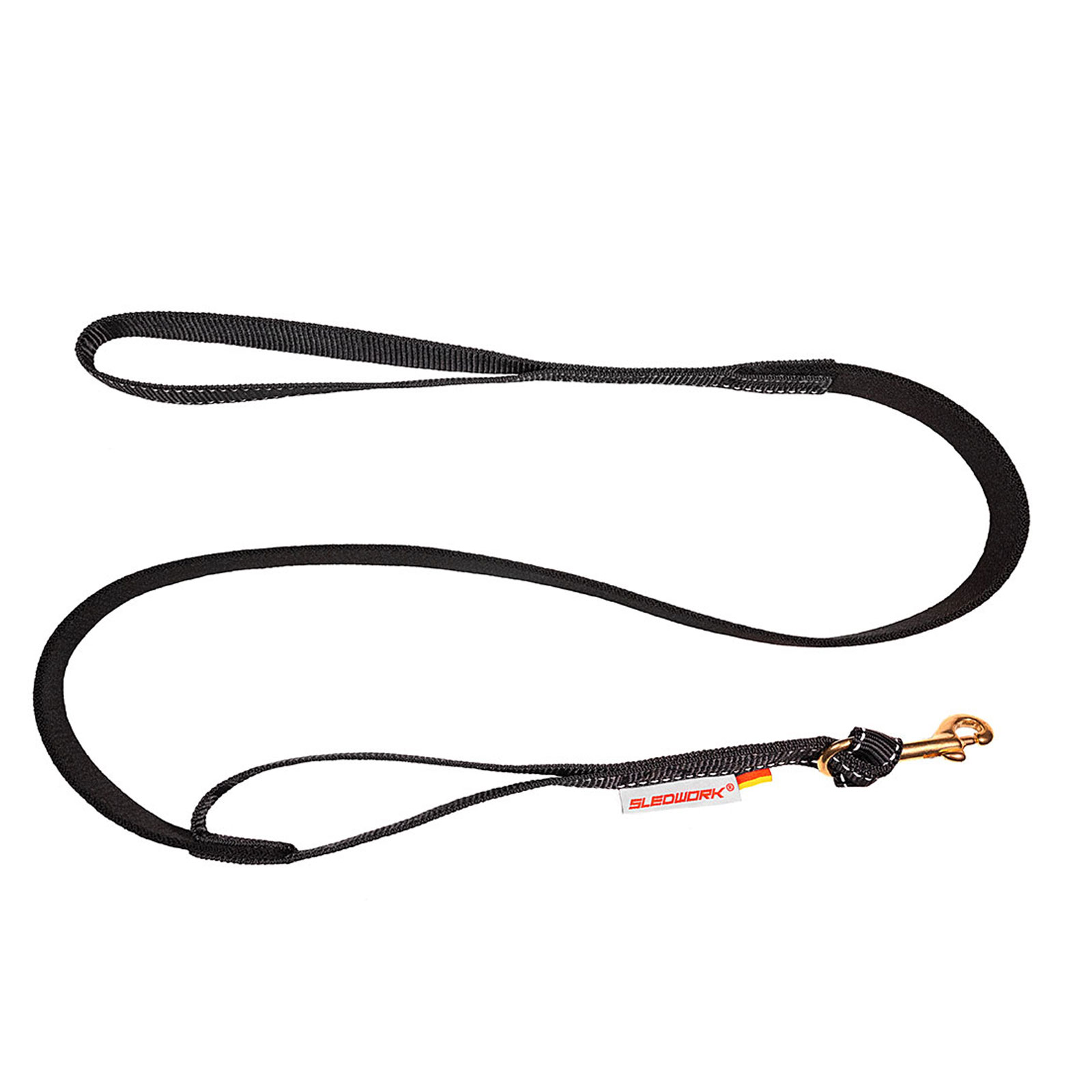SLEDWORK CaniX Leash – Bike/Scooter| SWCXL01BK