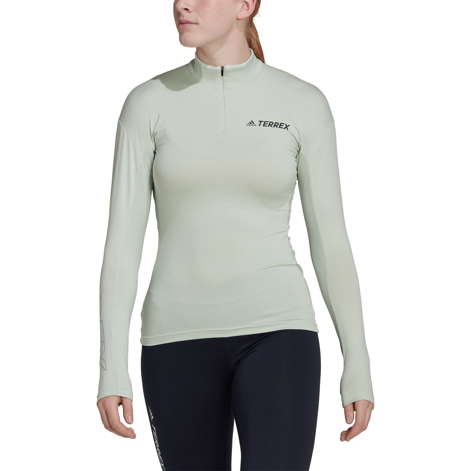 adidas TERREX XPERIOR Longsleeve Tee Women | HI1321