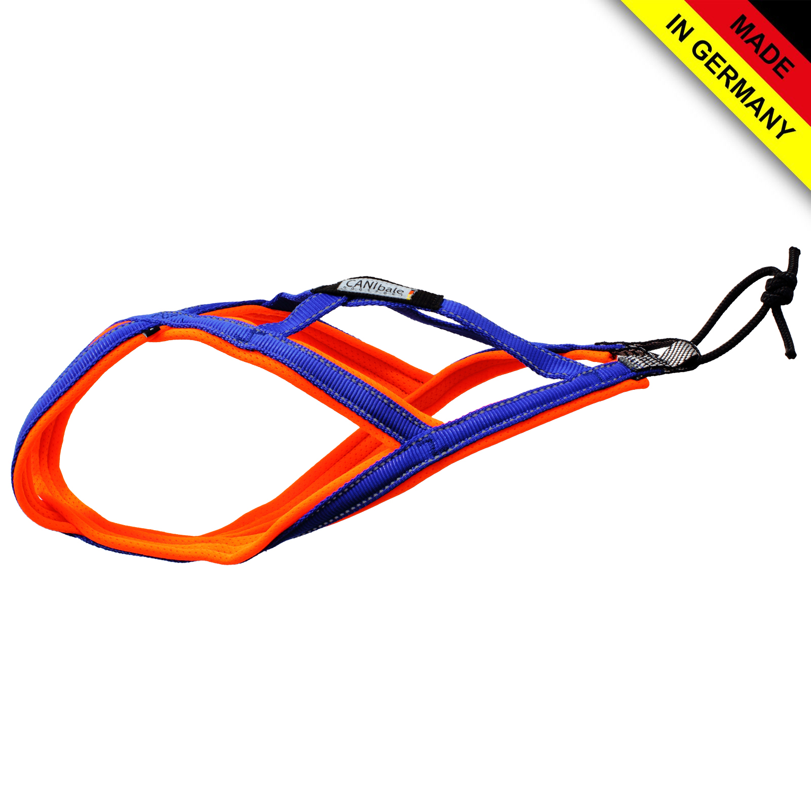 CANIbale dogsport NOpain Harness MINI | CB7365