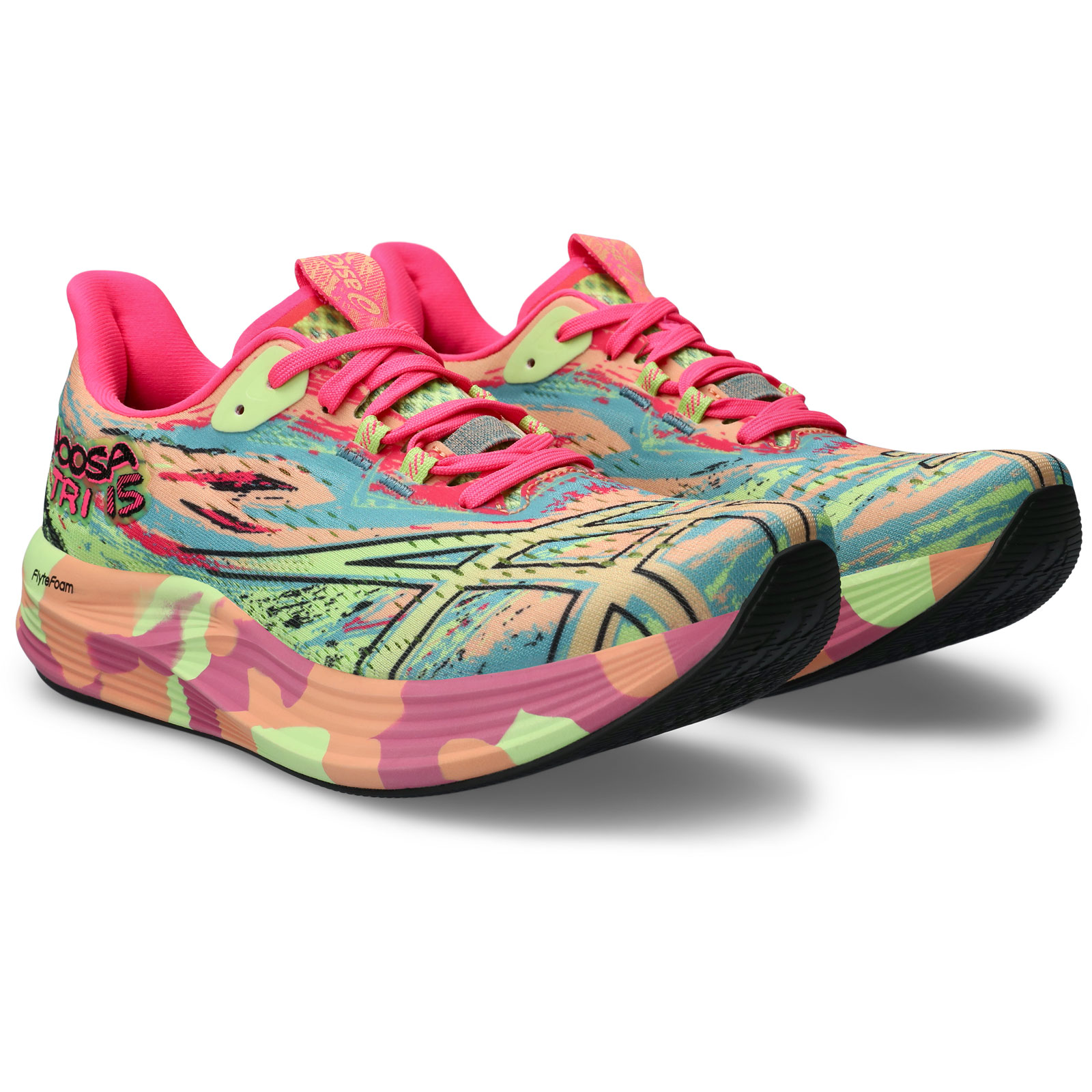 Asics GEL-NOOSA TRI 15 Lady | 1012B429-800
