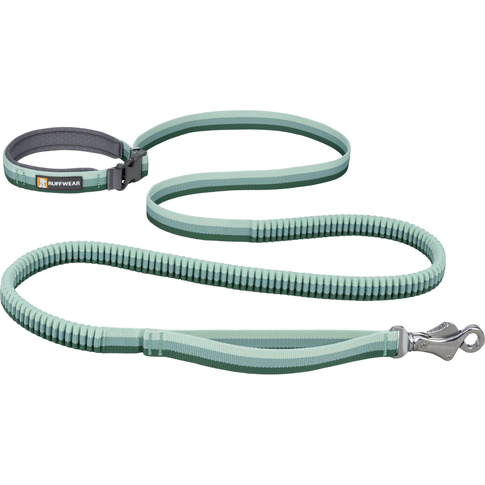Ruffwear ROAMER™ Leash River Rock Green | 40356-355
