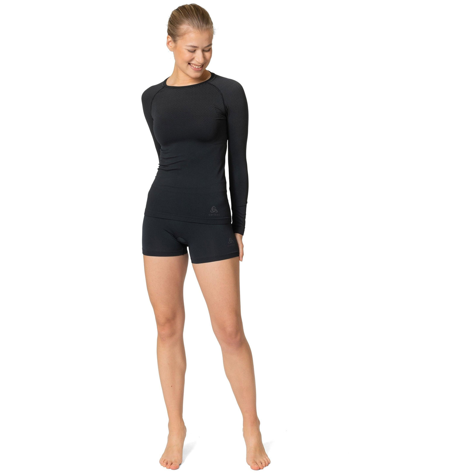 Odlo PERFORMANCE LIGHT Baselayer Langarm-Shirt Damen | 188781-15000