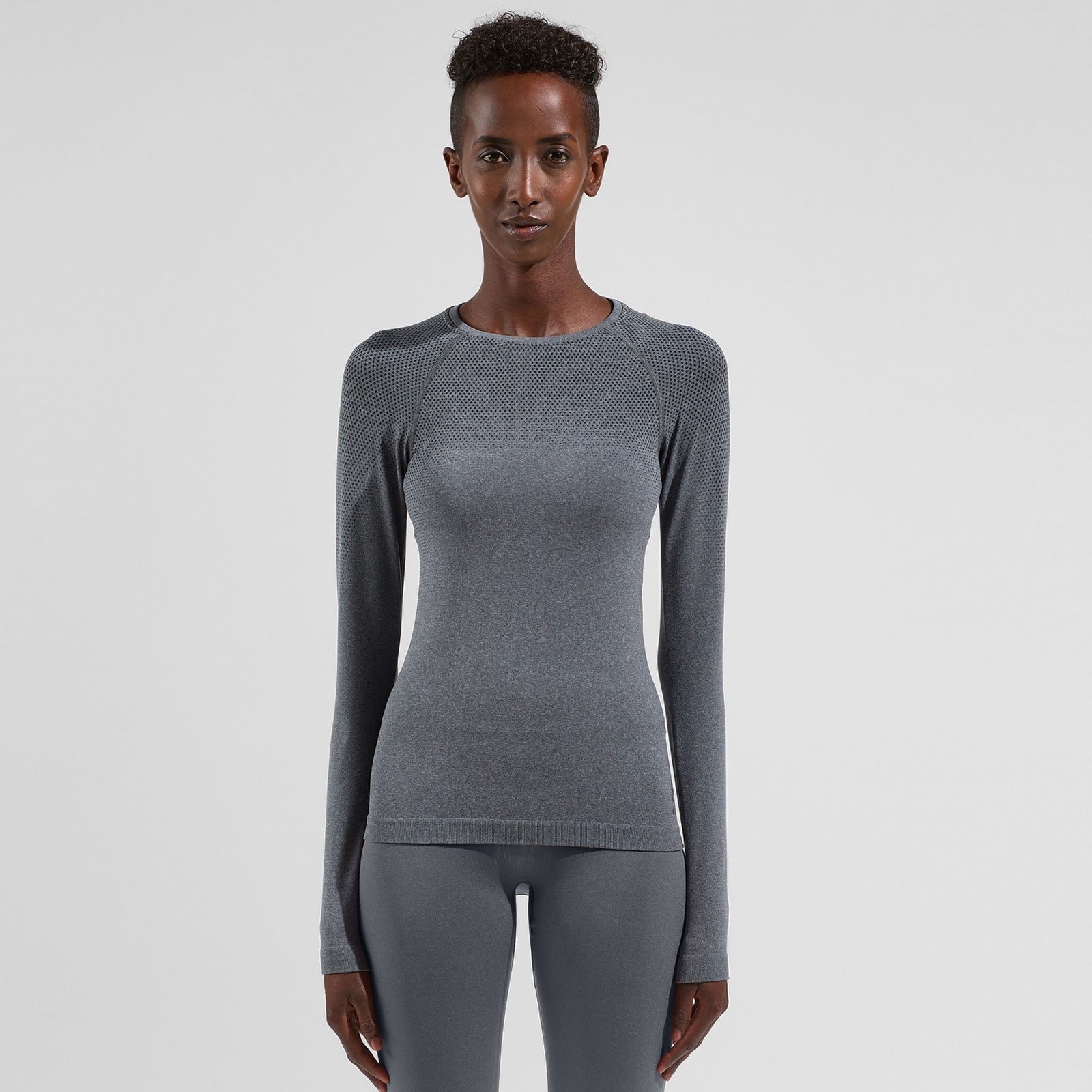 Odlo PERFORMANCE Light Baselayer Langarm-Shirt Damen | 188781-15700