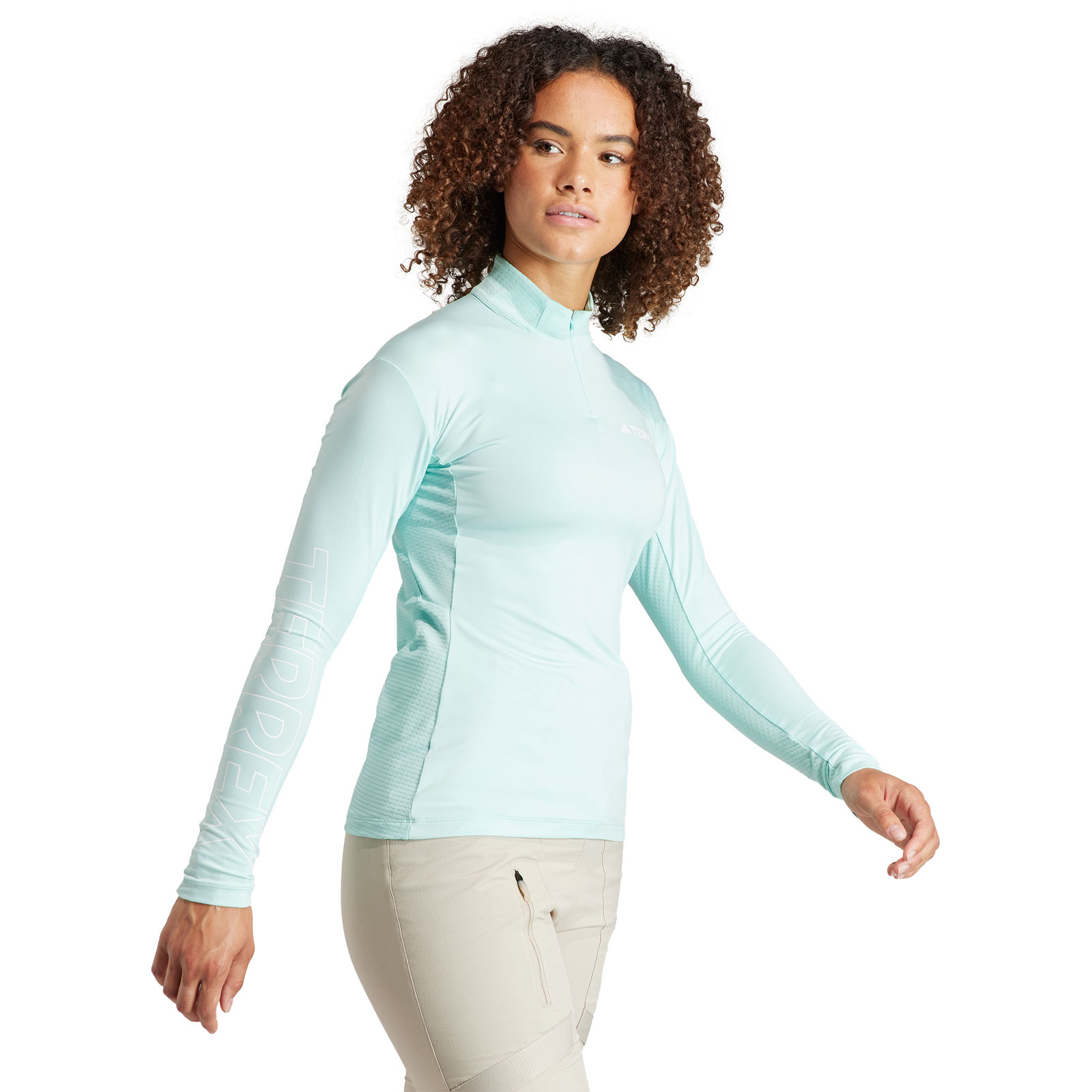adidas TERREX Xperior Longsleeve Tee Women | IB1909