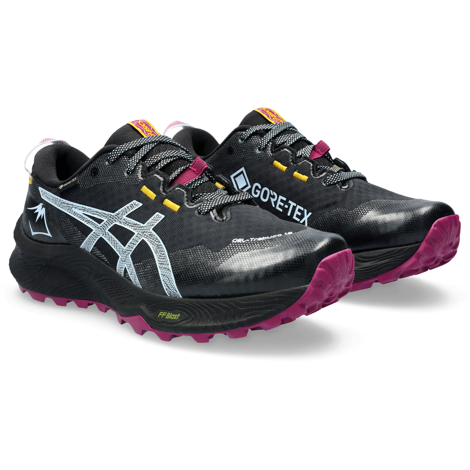 Asics GEL-Trabuco 12 G-TX Lady | 1012B607-001
