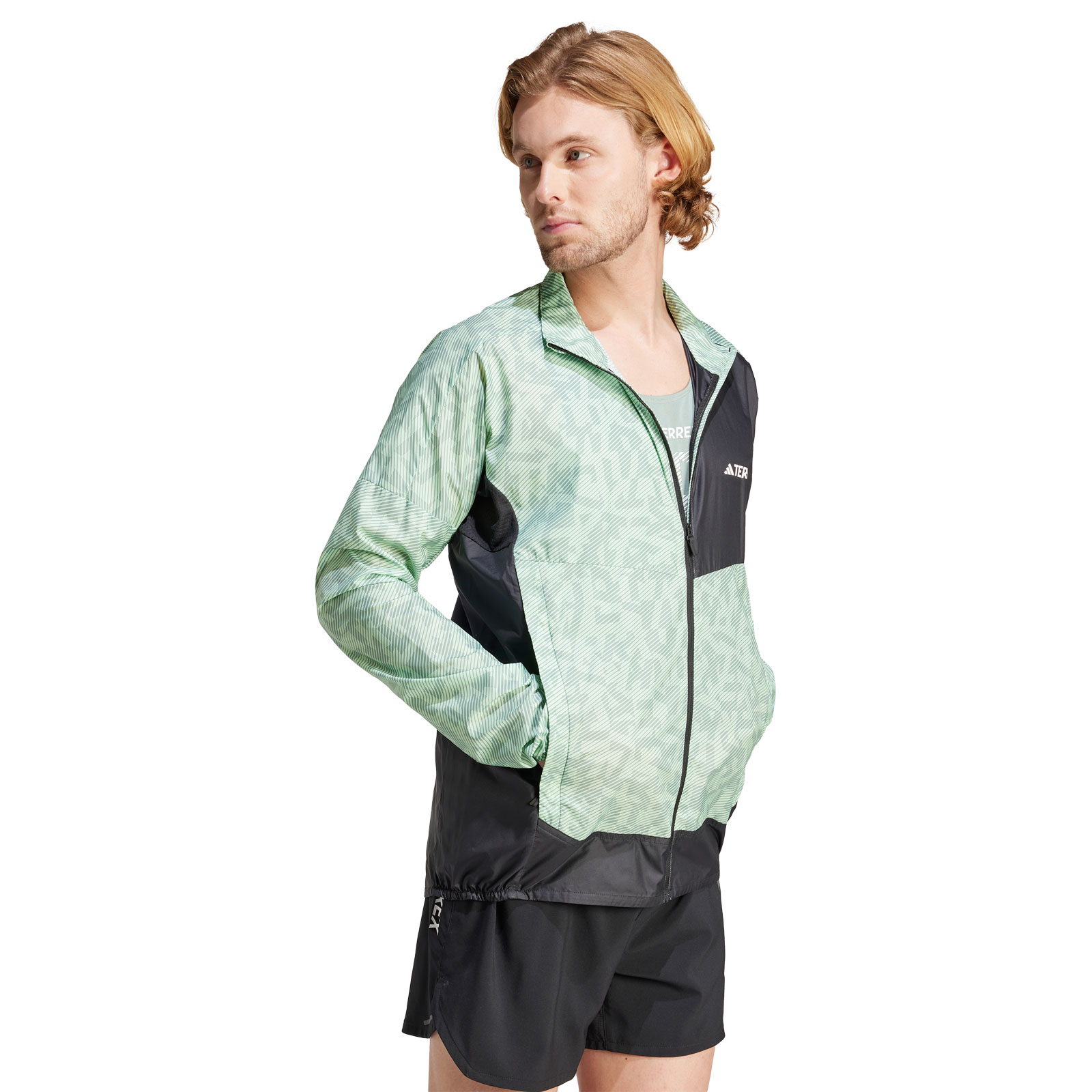 adidas Terrex Trail Wind Jacket Men | IN6727