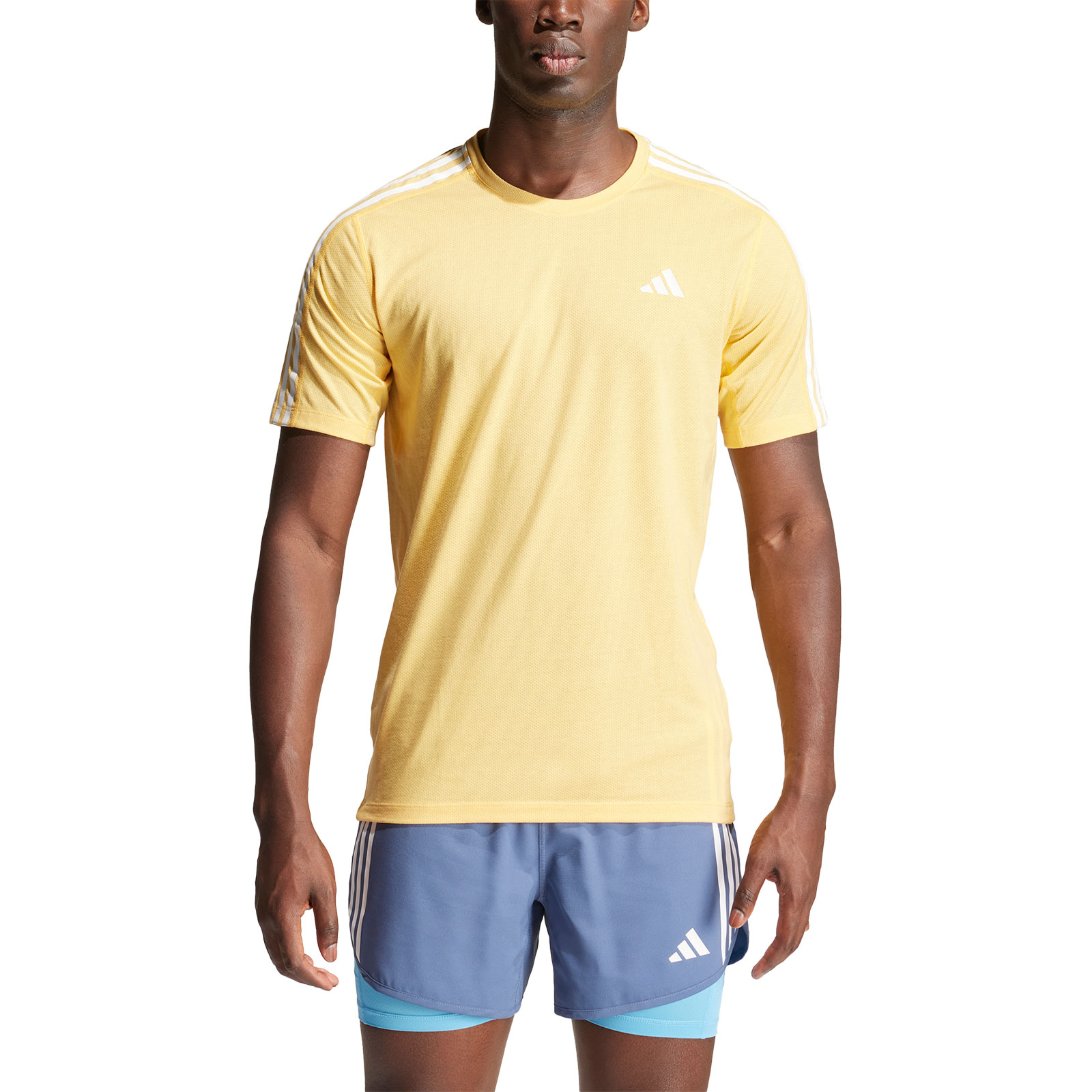 adidas Own The Run 3S Tee Men | IK4990