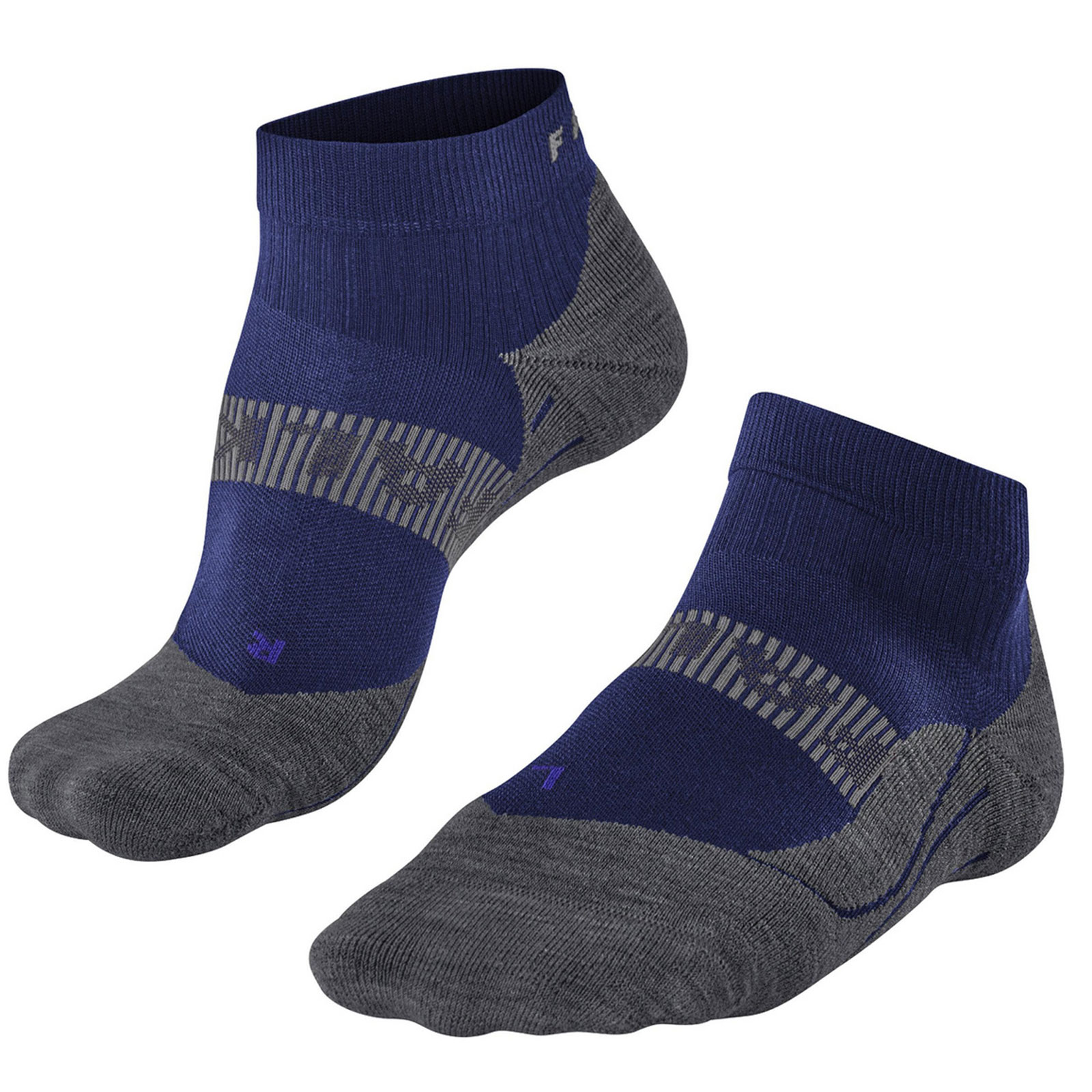 Falke RU4 Cool Short Herren Running Socken | 16170-6451
