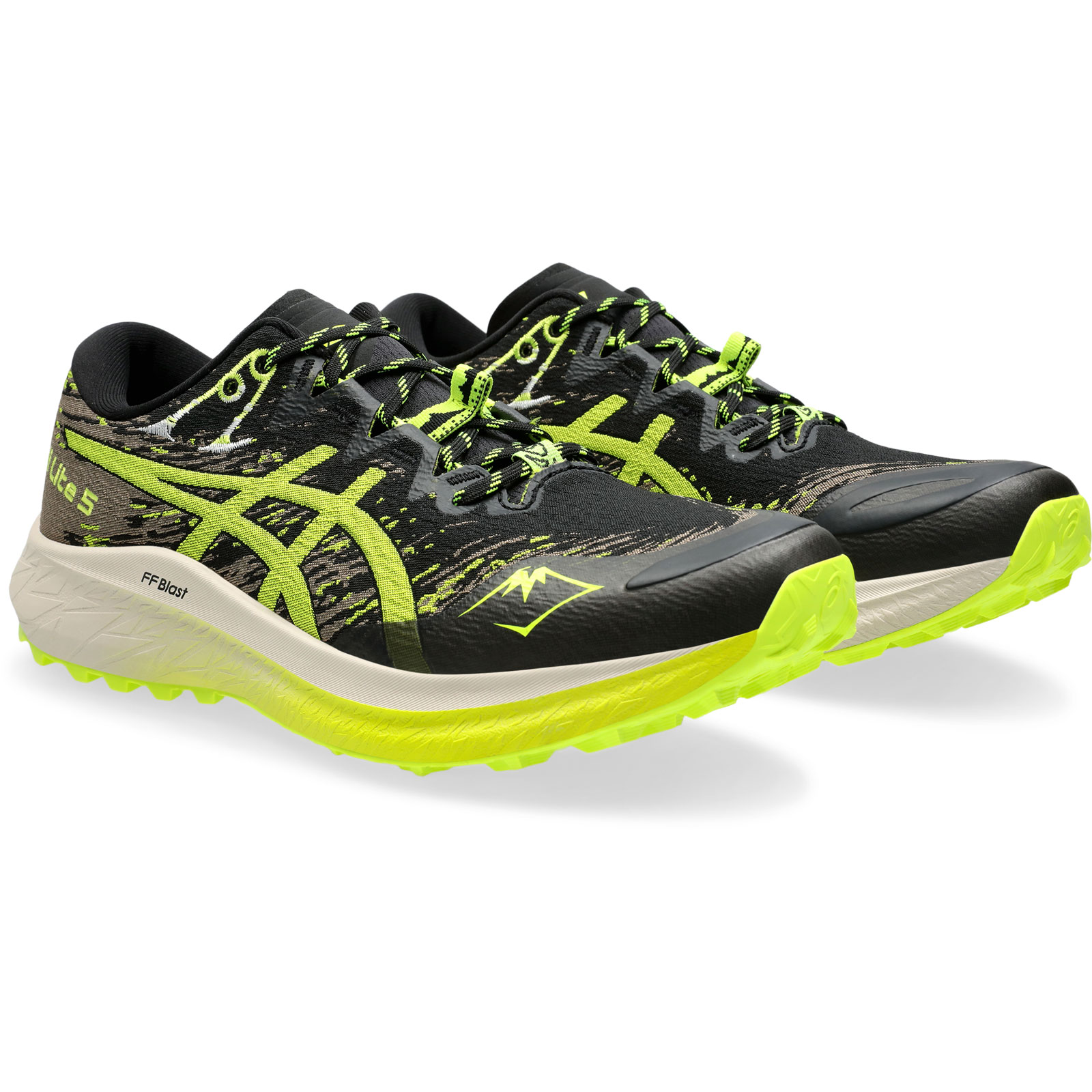 Asics FUJI LITE 5 Men | 1011B889-001