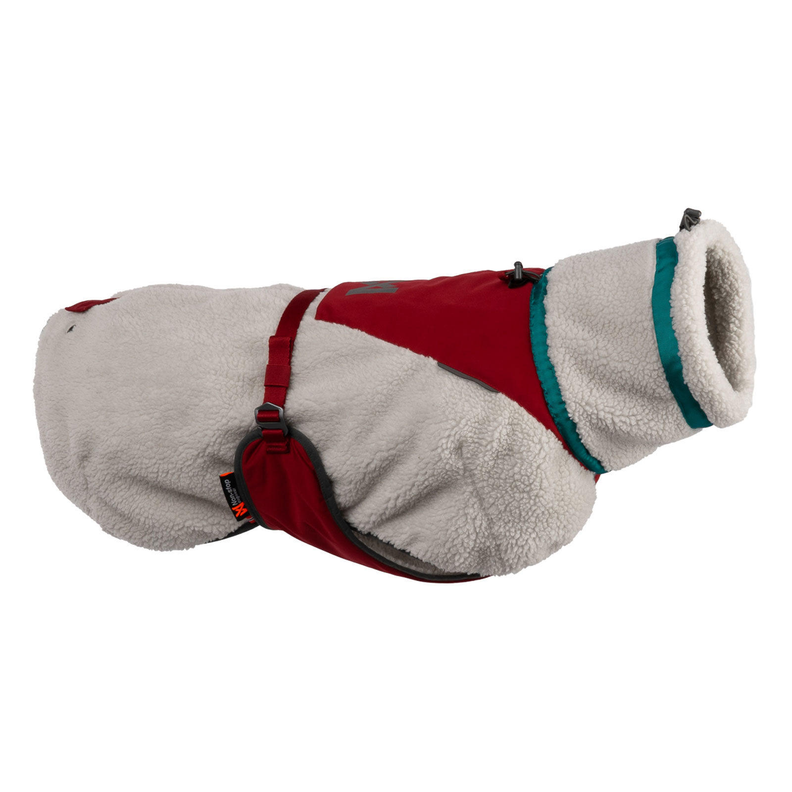 Non-stop dogwear Trekking fleece dog jacket |333