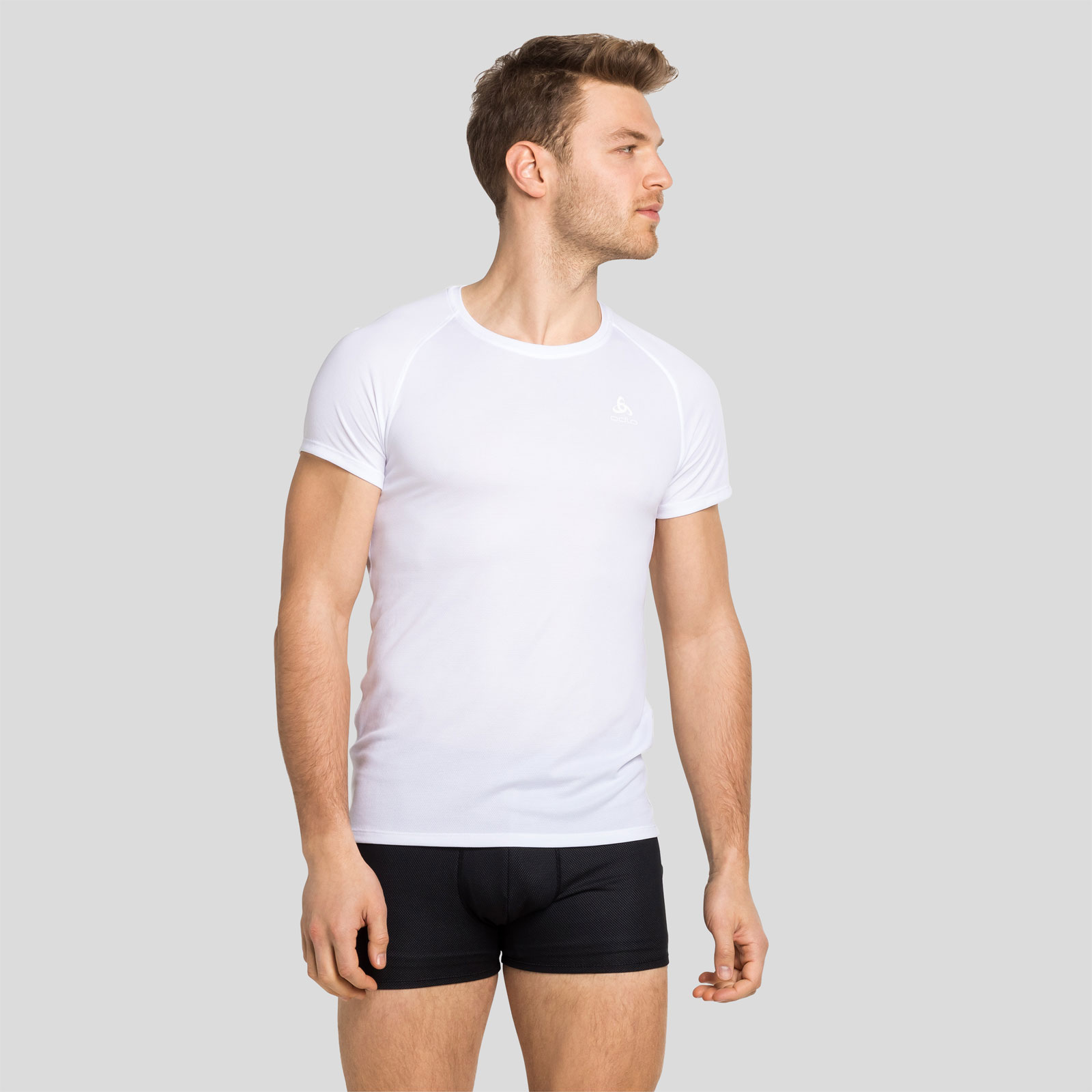 Odlo Active F-Dry Light T-Shirt Herren | 141162-10000