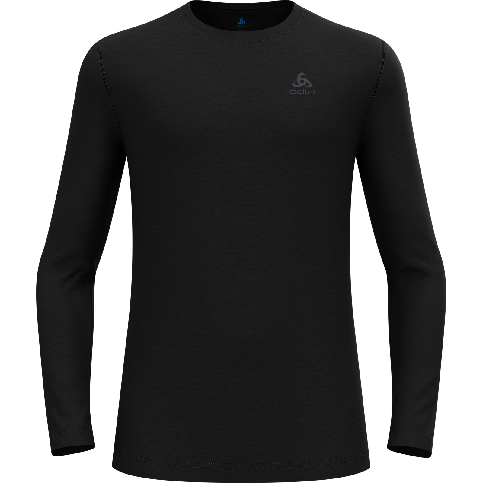 Odlo Natural Merino 160 Base-Layer-Langarm-Shirt Herren | 112272-15000